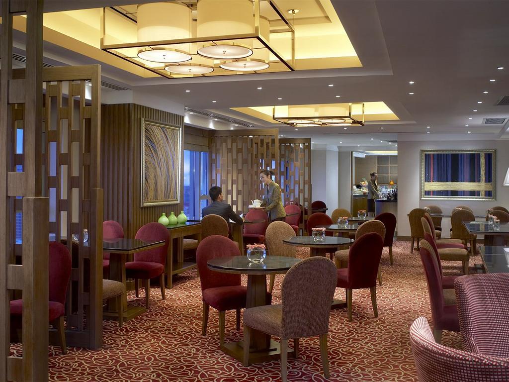 Shangri-La Баотоу Экстерьер фото