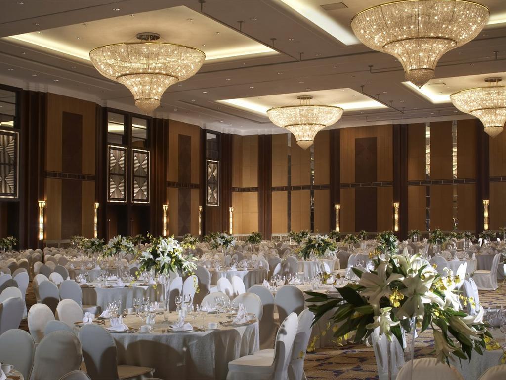 Shangri-La Баотоу Экстерьер фото
