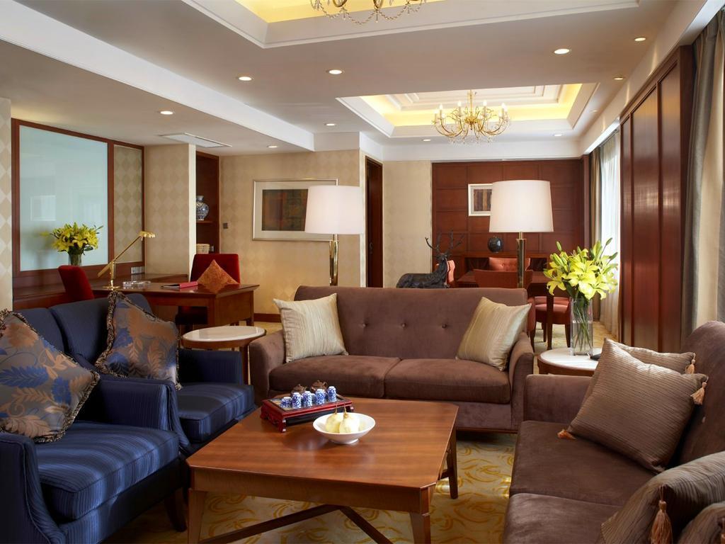 Shangri-La Баотоу Экстерьер фото