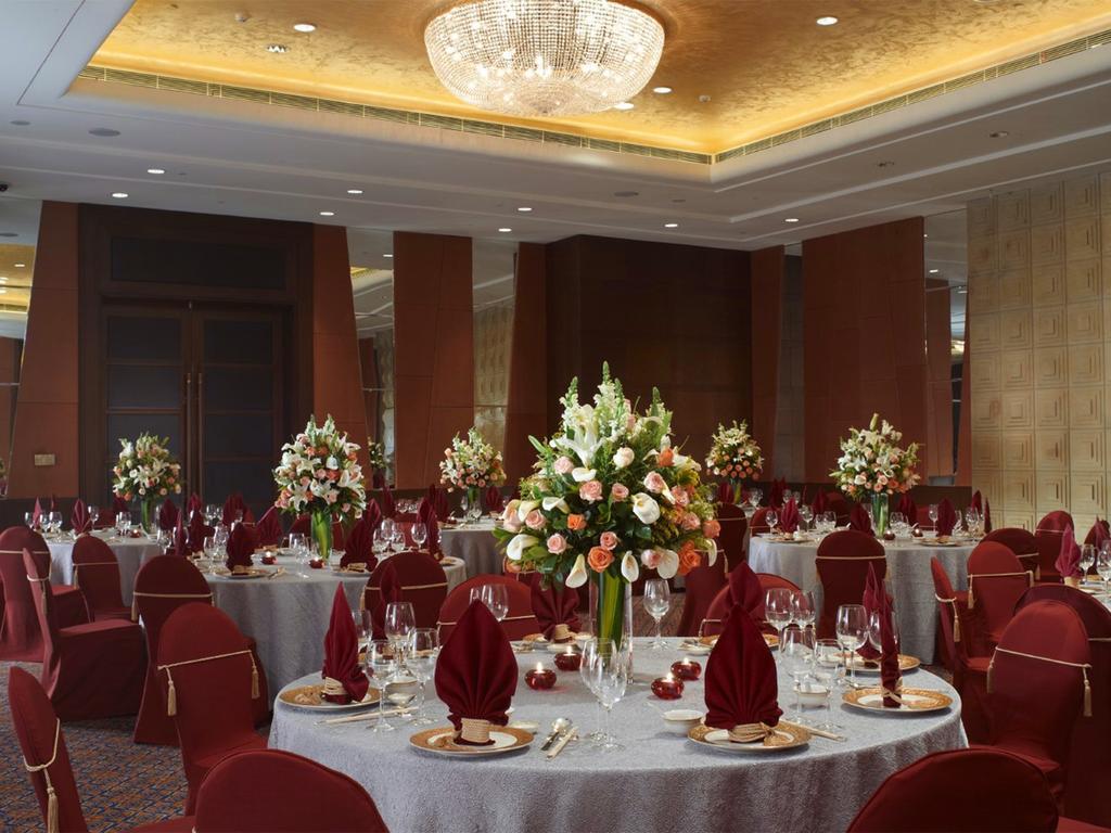 Shangri-La Баотоу Экстерьер фото
