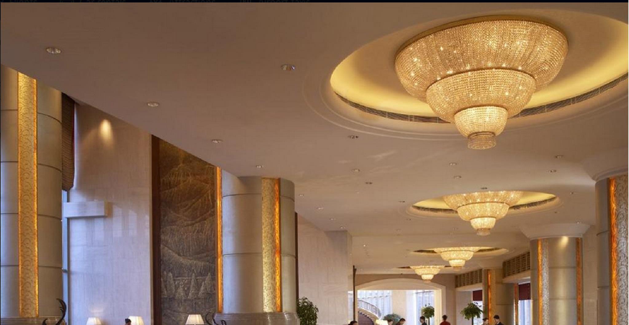 Shangri-La Баотоу Экстерьер фото