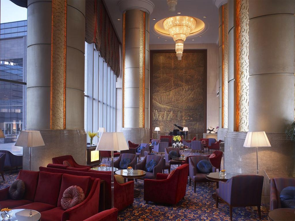 Shangri-La Баотоу Экстерьер фото